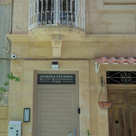 Marina Studios Cospicua エクステリア 写真