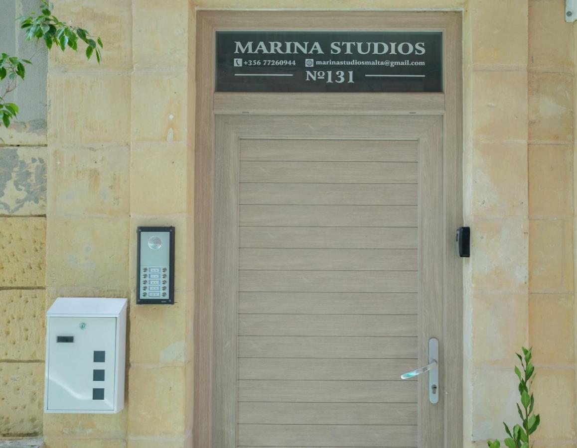 Marina Studios Cospicua エクステリア 写真