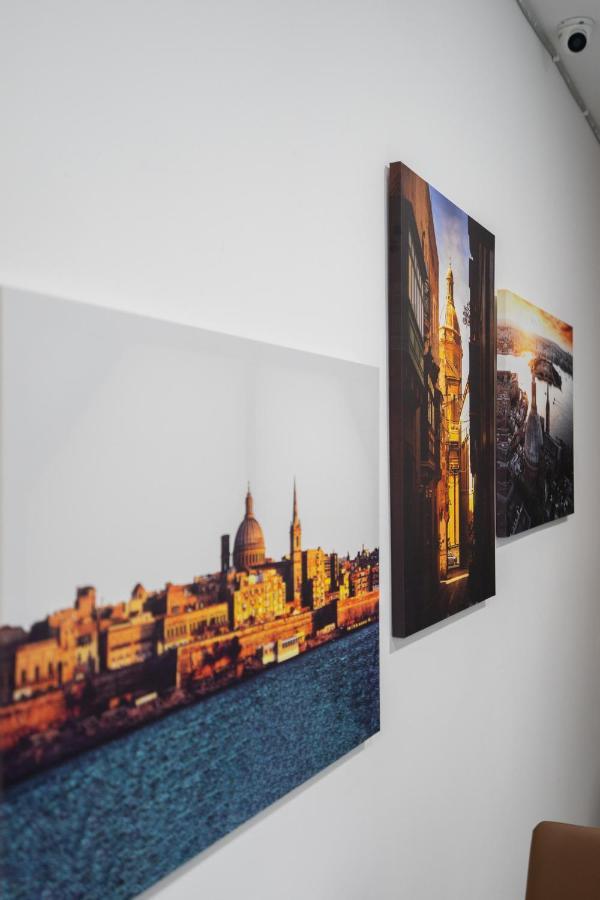 Marina Studios Cospicua エクステリア 写真