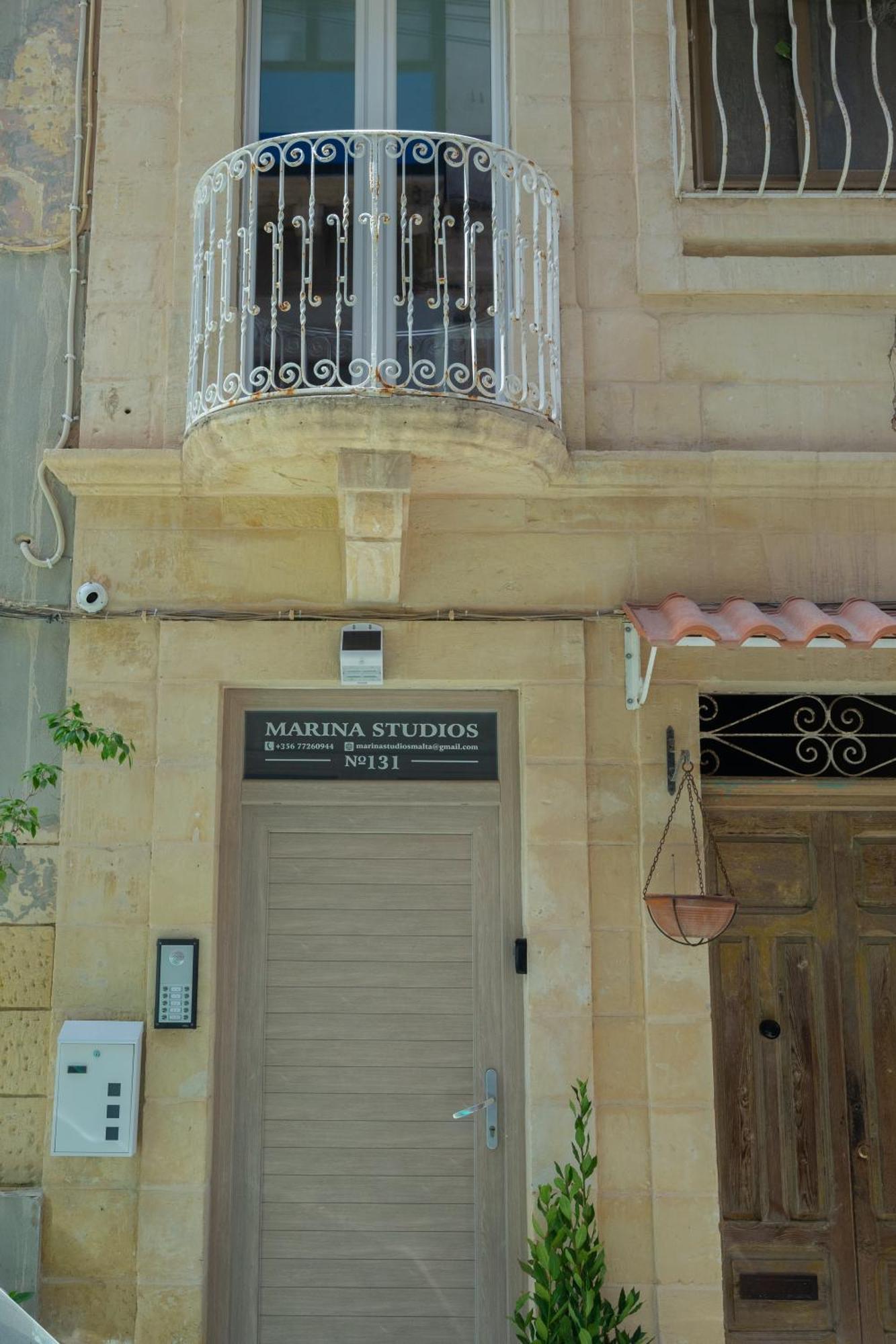 Marina Studios Cospicua エクステリア 写真